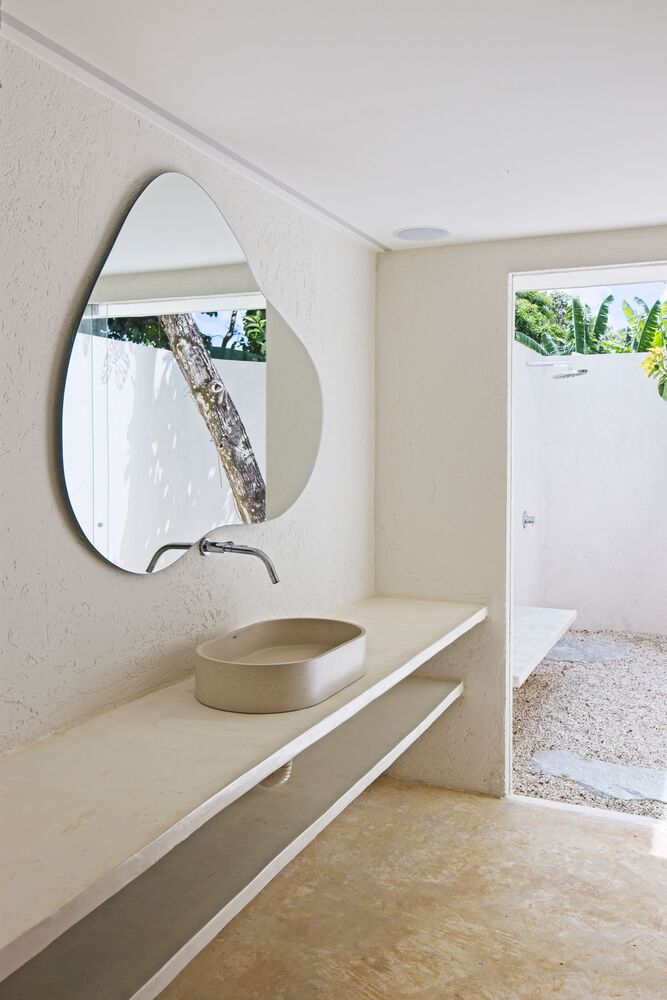 住宅設計,巴西,原木色,住宅設計案例,中性色,Alan Chu,130㎡,閣樓