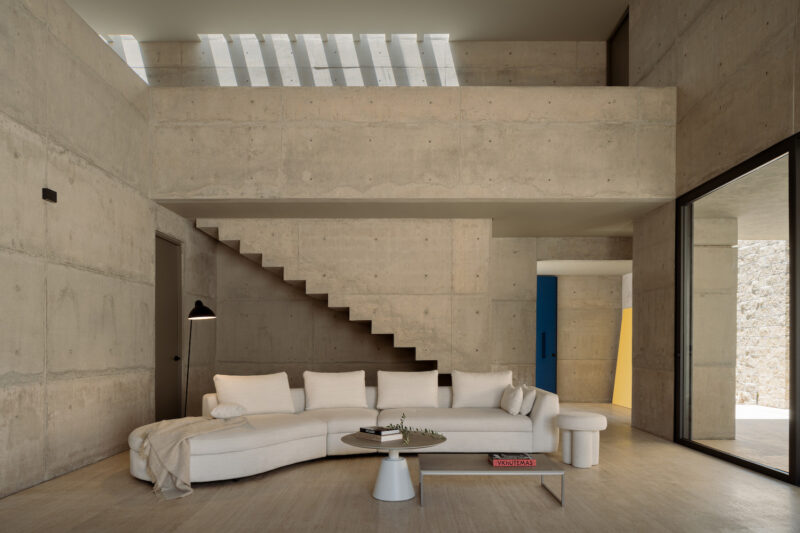 Jorge Garibay Arquitectos | 墨西哥清水混凝土極簡主義別墅