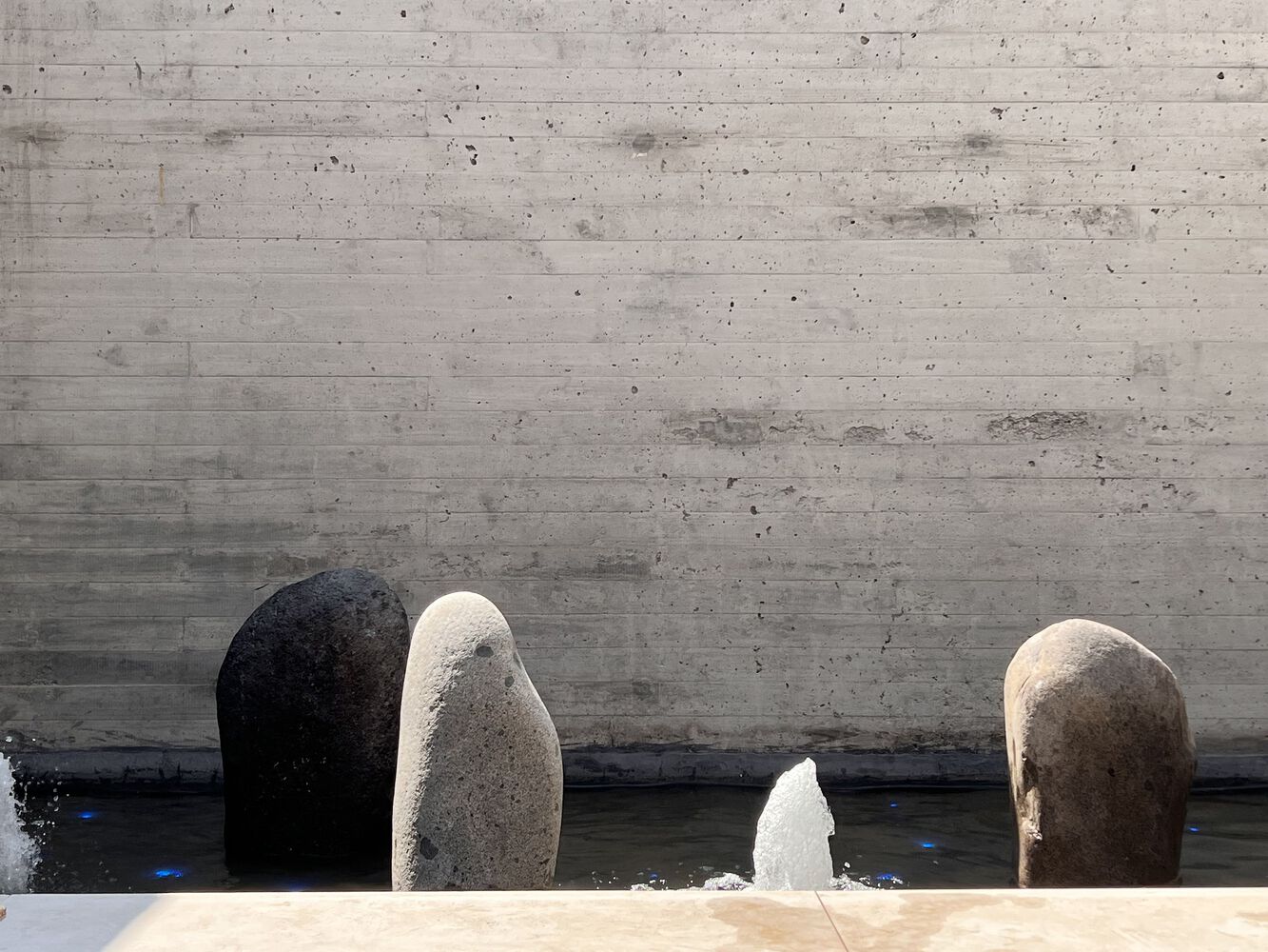 別墅設計,智利,Gonzalo Mardones V Arquitectos,木模混凝土,別墅設計案例,別墅裝修,現代風格別墅設計,野獸派風格別墅,680㎡