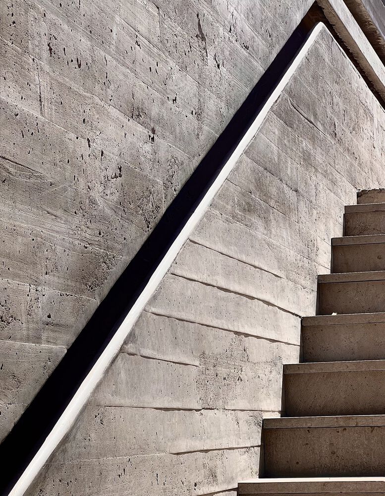 別墅設計,智利,Gonzalo Mardones V Arquitectos,木模混凝土,別墅設計案例,別墅裝修,現代風格別墅設計,野獸派風格別墅,680㎡