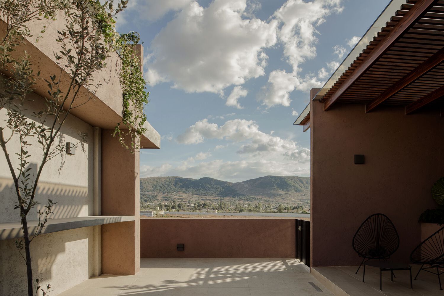 墨西哥,休閑會所,會所設計案例,俱樂部會所,健身房設計,娛樂中心,MXTAD,230㎡