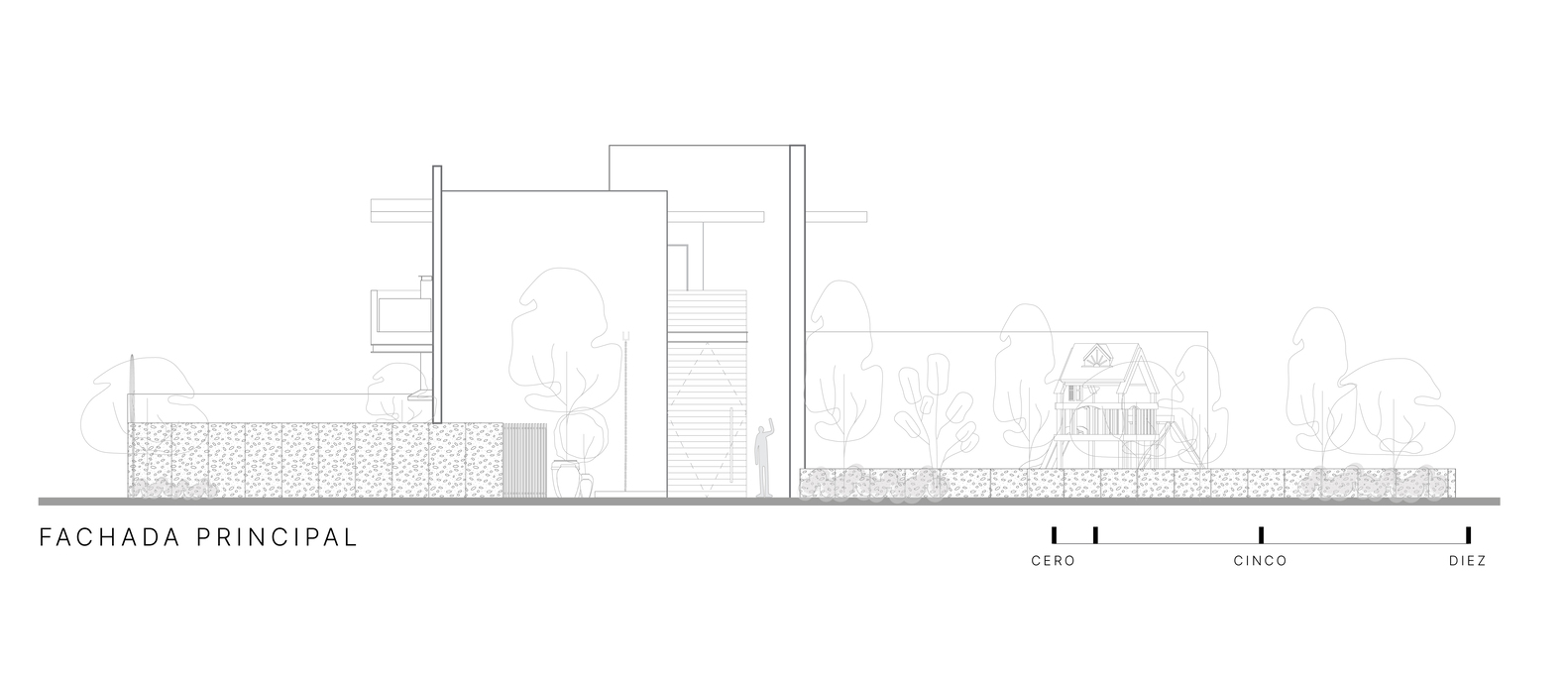 墨西哥,休閑會所,會所設計案例,俱樂部會所,健身房設計,娛樂中心,MXTAD,230㎡