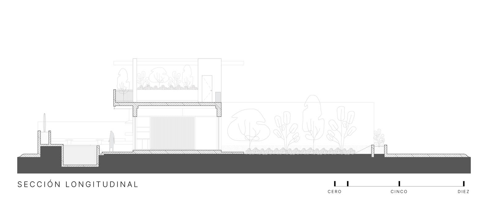 墨西哥,休閑會所,會所設計案例,俱樂部會所,健身房設計,娛樂中心,MXTAD,230㎡