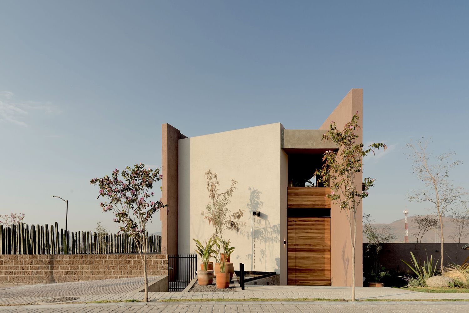 墨西哥,休閑會所,會所設計案例,俱樂部會所,健身房設計,娛樂中心,MXTAD,230㎡