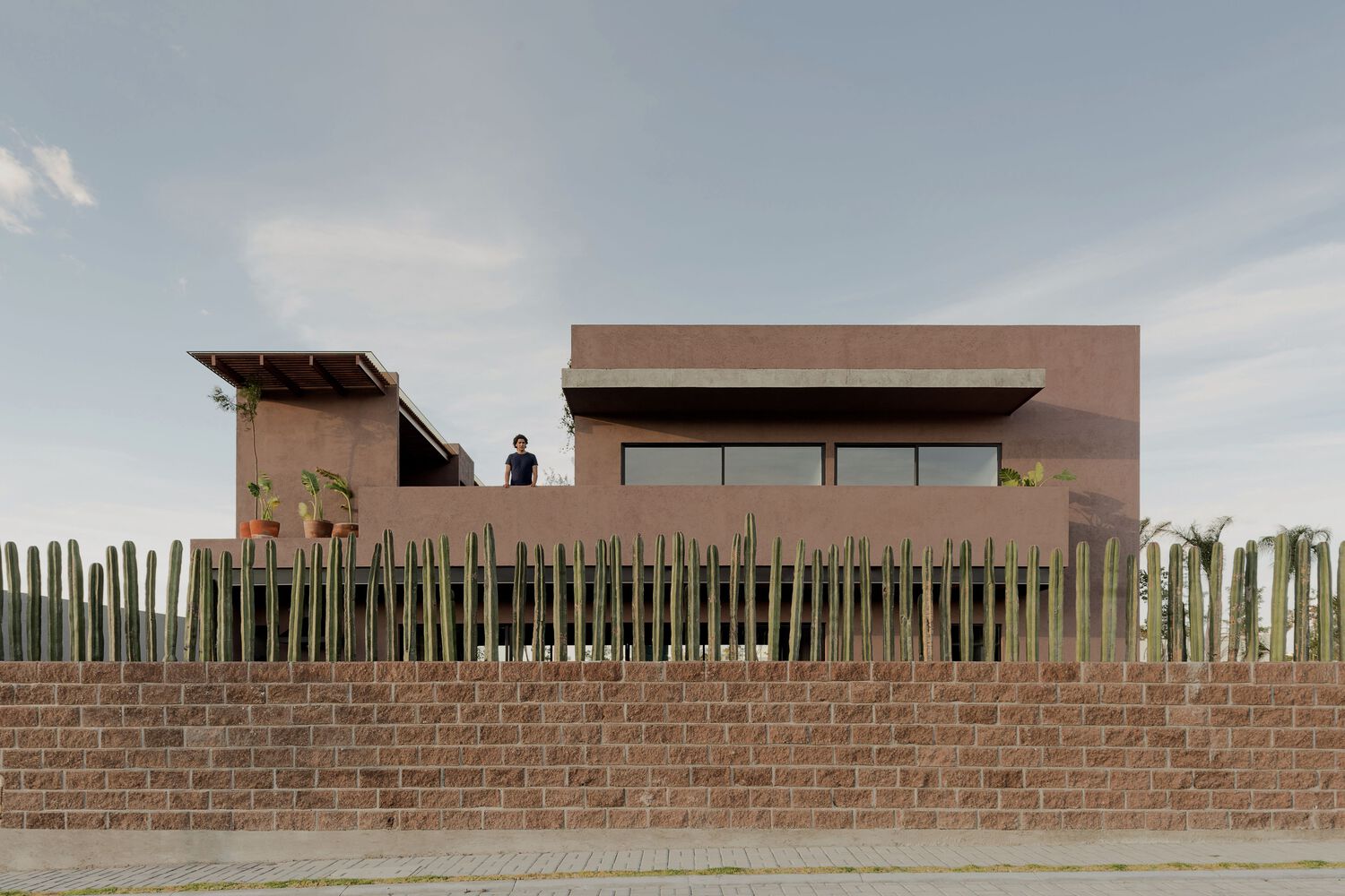 墨西哥,休閑會所,會所設計案例,俱樂部會所,健身房設計,娛樂中心,MXTAD,230㎡