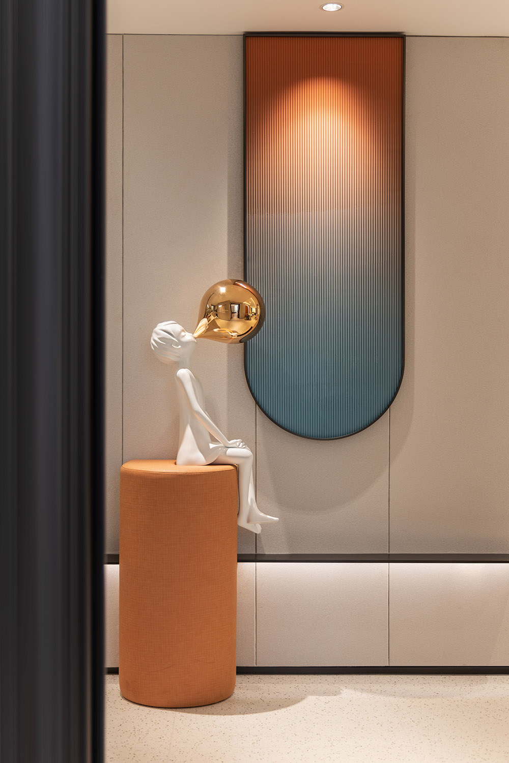 樣板間設計,樣板房設計,現代風格樣板房設計,樣板間設計案例,樣板間設計方案,樣板房效果圖,長春,長春保利城樣板房,JLa設計