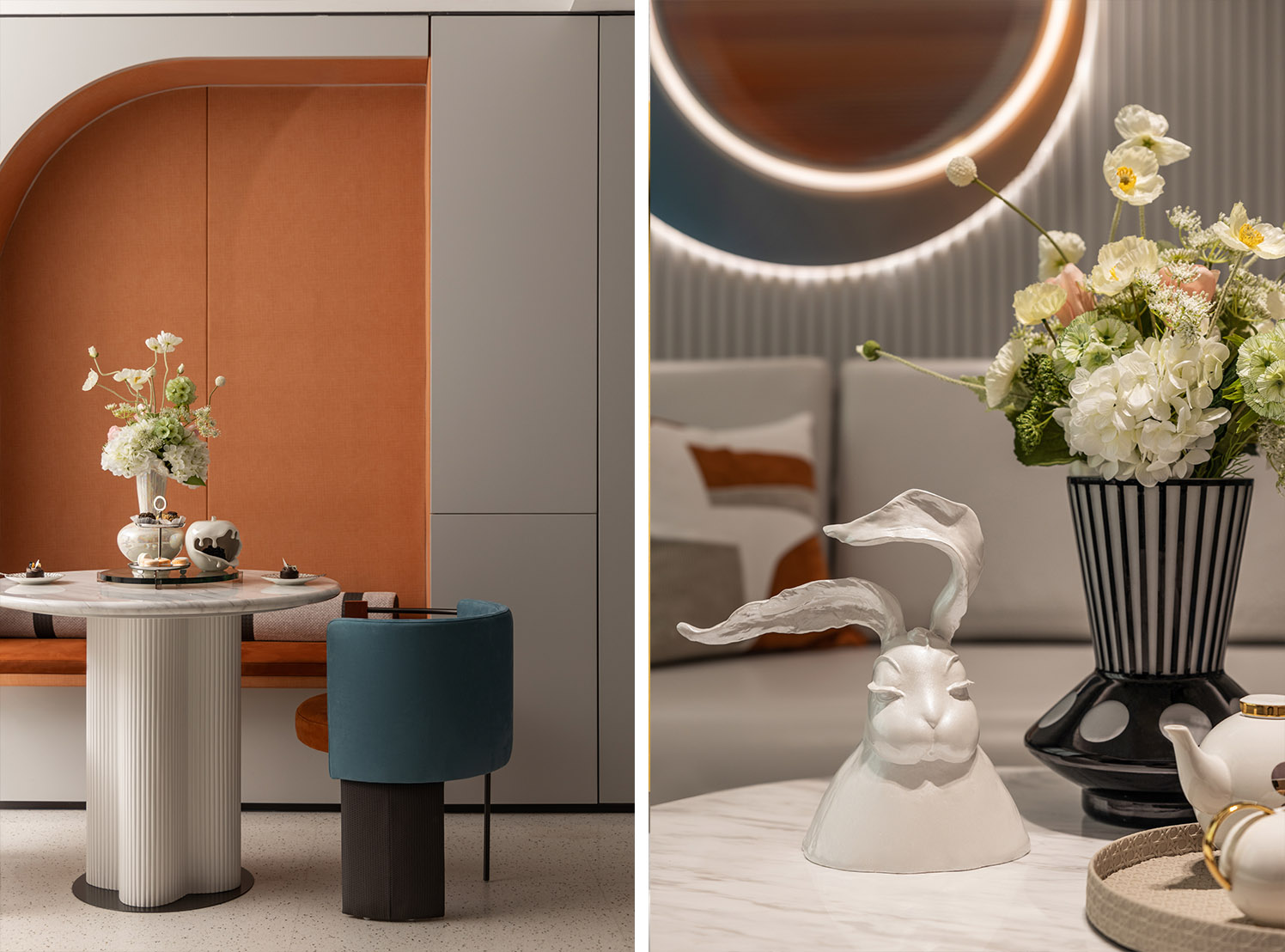 樣板間設計,樣板房設計,現代風格樣板房設計,樣板間設計案例,樣板間設計方案,樣板房效果圖,長春,長春保利城樣板房,JLa設計