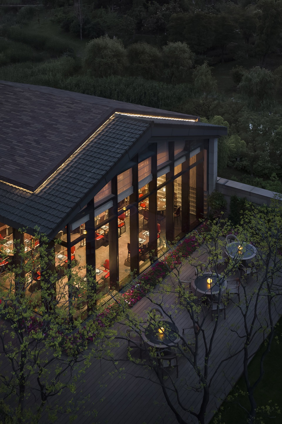 酒店設計,設計酒店,度假酒店設計,酒店設計案例,高檔酒店設計,酒店設計方案,酒店裝修,成都,木棉花酒店,CCD香港鄭中設計事務所