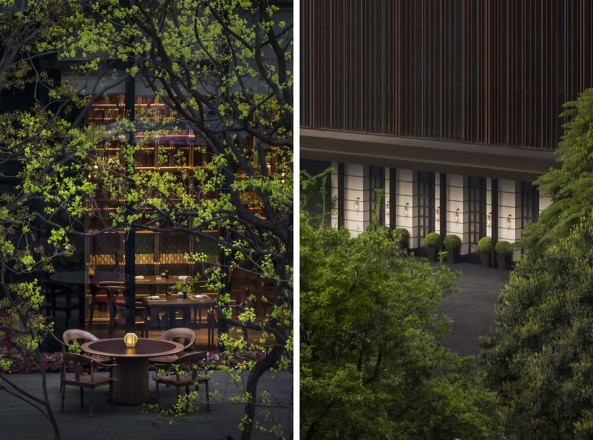 酒店設計,設計酒店,度假酒店設計,酒店設計案例,高檔酒店設計,酒店設計方案,酒店裝修,成都,木棉花酒店,CCD香港鄭中設計事務所