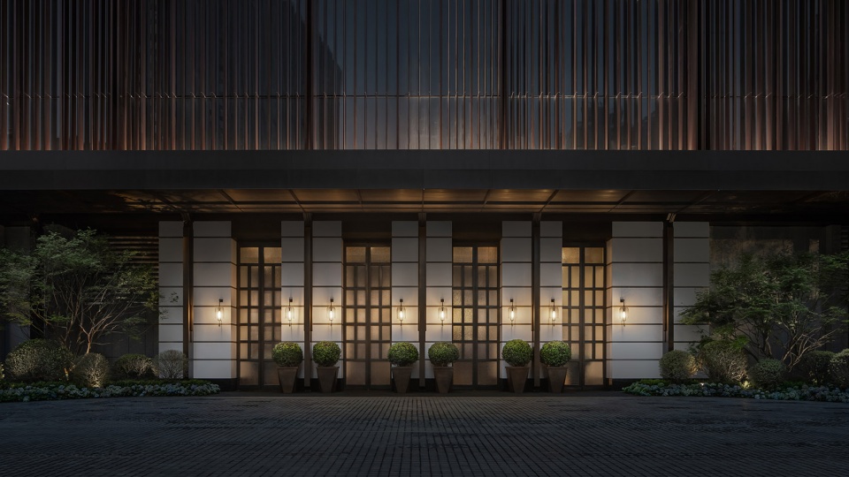 酒店設計,設計酒店,度假酒店設計,酒店設計案例,高檔酒店設計,酒店設計方案,酒店裝修,成都,木棉花酒店,CCD香港鄭中設計事務所