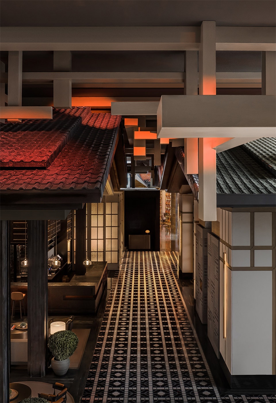 酒店設計,設計酒店,度假酒店設計,酒店設計案例,高檔酒店設計,酒店設計方案,酒店裝修,成都,木棉花酒店,CCD香港鄭中設計事務所