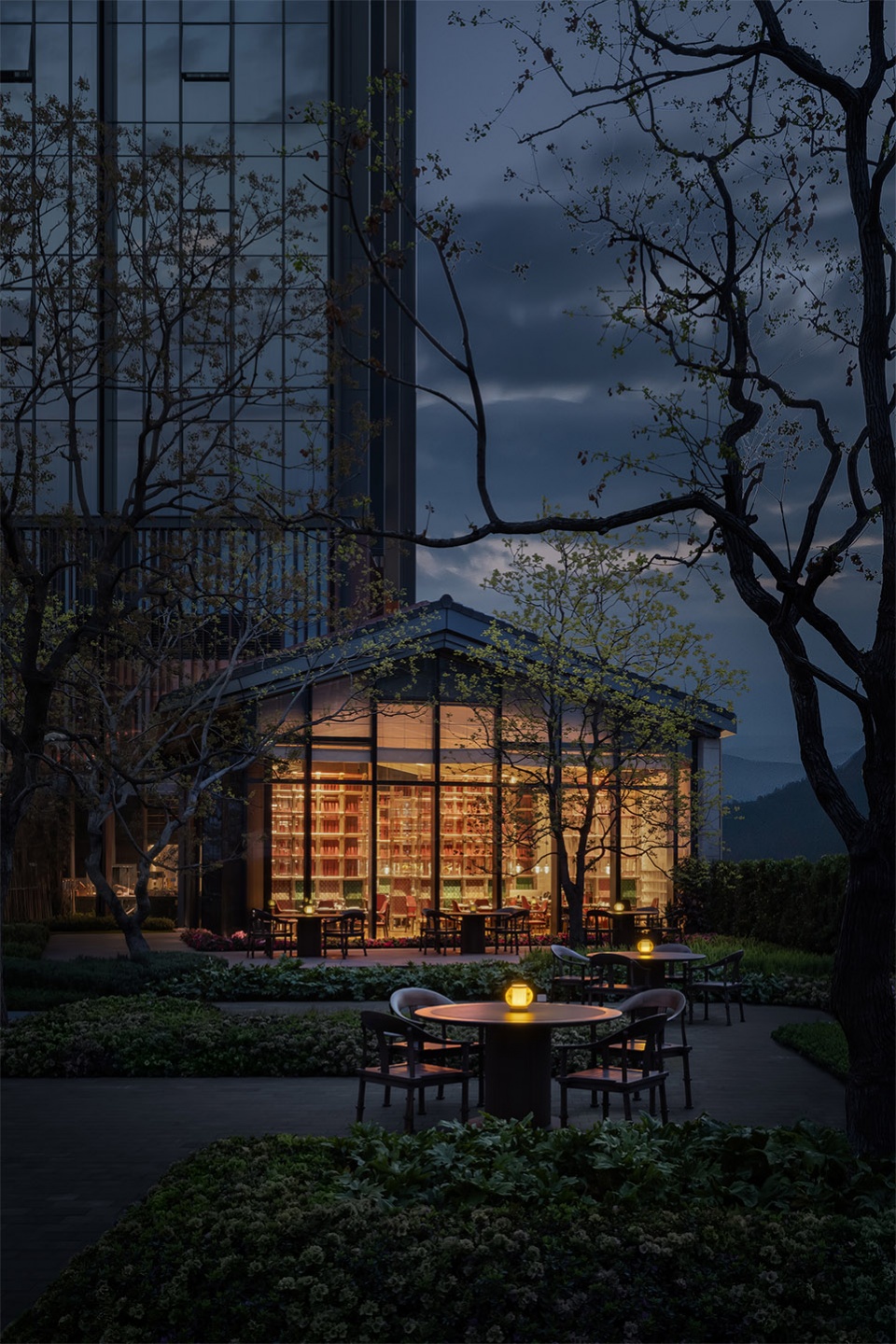 酒店設計,設計酒店,度假酒店設計,酒店設計案例,高檔酒店設計,酒店設計方案,酒店裝修,成都,木棉花酒店,CCD香港鄭中設計事務所