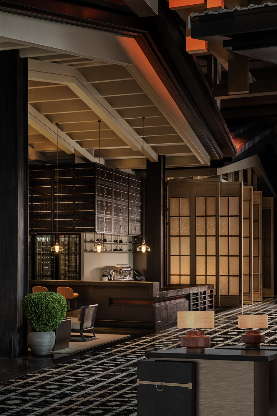 酒店設計,設計酒店,度假酒店設計,酒店設計案例,高檔酒店設計,酒店設計方案,酒店裝修,成都,木棉花酒店,CCD香港鄭中設計事務所