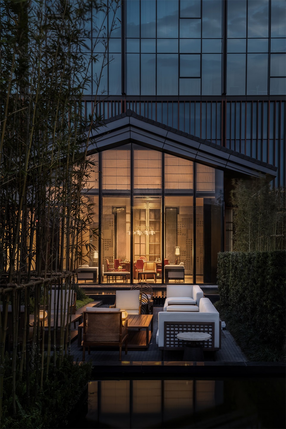 酒店設計,設計酒店,度假酒店設計,酒店設計案例,高檔酒店設計,酒店設計方案,酒店裝修,成都,木棉花酒店,CCD香港鄭中設計事務所