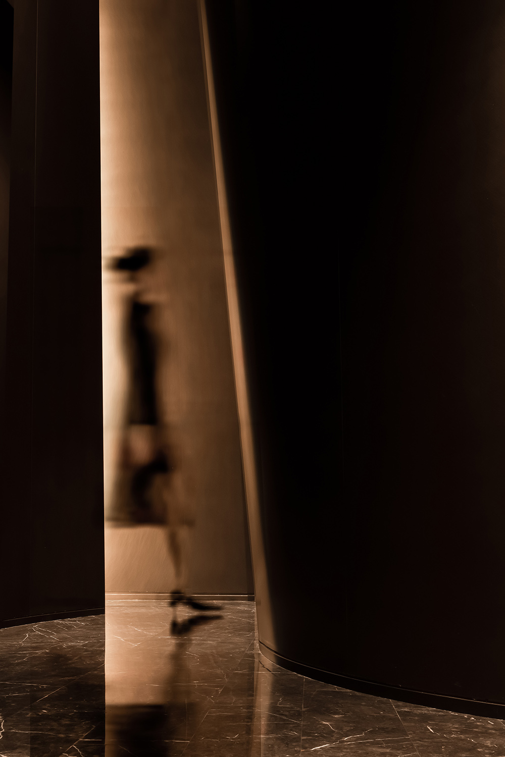 餐廳設計,餐廳設計案例,餐廳設計方案,高檔餐廳設計,餐廳裝修,餐廳效果圖,成都,郇廚餐廳,構建多維的詩意氛圍,LDH劉道華建築設計