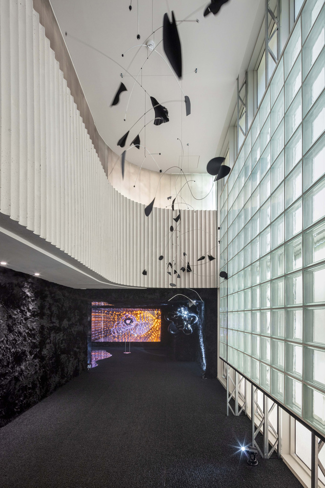 零售店設計,Boundless,首爾,零售店設計案例,零售店設計方案,商店設計,韓國,Comfort,零售建築,645㎡