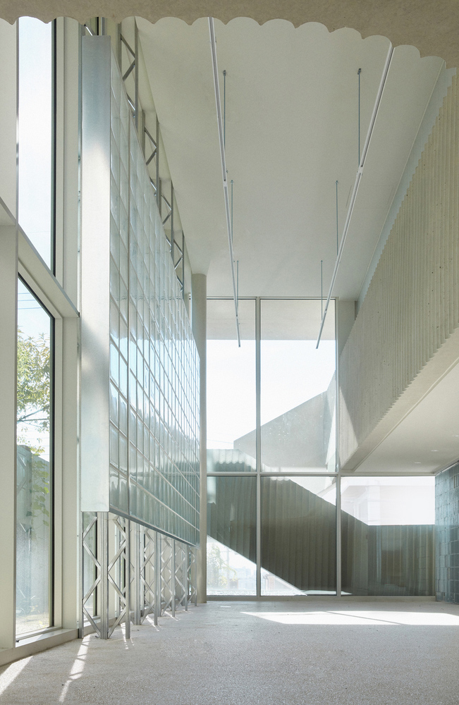 零售店設計,Boundless,首爾,零售店設計案例,零售店設計方案,商店設計,韓國,Comfort,零售建築,645㎡