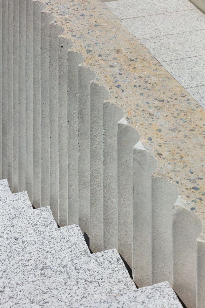 零售店設計,Boundless,首爾,零售店設計案例,零售店設計方案,商店設計,韓國,Comfort,零售建築,645㎡