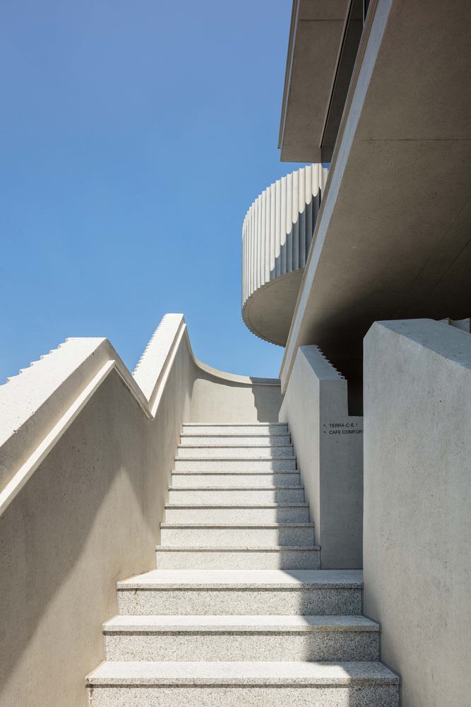 零售店設計,Boundless,首爾,零售店設計案例,零售店設計方案,商店設計,韓國,Comfort,零售建築,645㎡