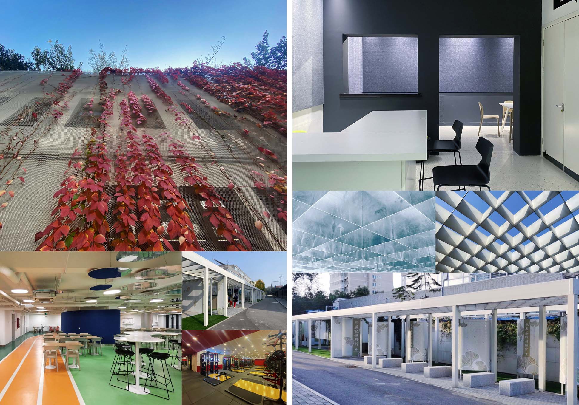 小學設計,學校設計,校園設計,學校設計案例,校園改造,學校裝修,中學設計,廣西崇左,樂知學校,大料建築