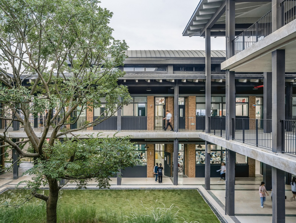 小學設計,學校設計,校園設計,學校設計案例,校園改造,學校裝修,中學設計,廣西崇左,樂知學校,大料建築