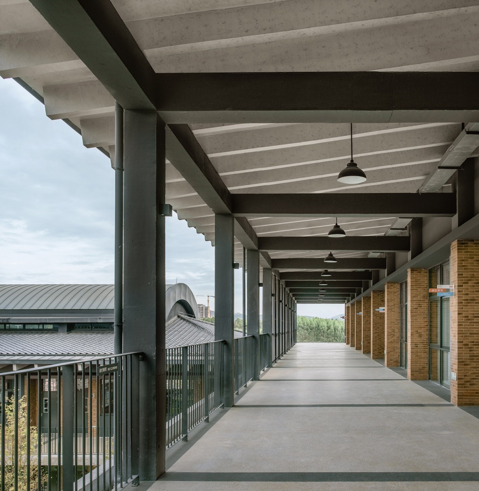 小學設計,學校設計,校園設計,學校設計案例,校園改造,學校裝修,中學設計,廣西崇左,樂知學校,大料建築