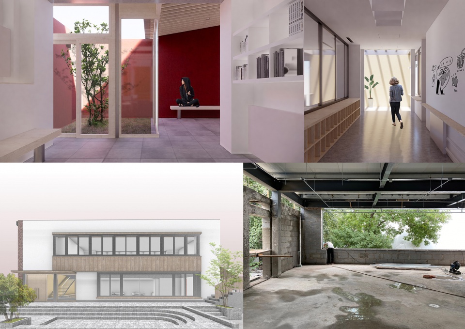 小學設計,學校設計,校園設計,學校設計案例,校園改造,學校裝修,中學設計,廣西崇左,樂知學校,大料建築