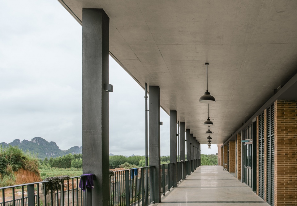 小學設計,學校設計,校園設計,學校設計案例,校園改造,學校裝修,中學設計,廣西崇左,樂知學校,大料建築