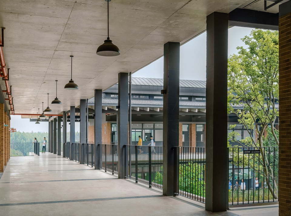 小學設計,學校設計,校園設計,學校設計案例,校園改造,學校裝修,中學設計,廣西崇左,樂知學校,大料建築