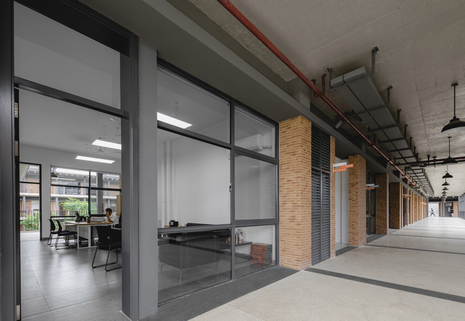 小學設計,學校設計,校園設計,學校設計案例,校園改造,學校裝修,中學設計,廣西崇左,樂知學校,大料建築