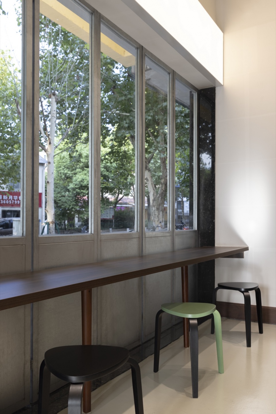 咖啡店設計,咖啡店設計案例,咖啡店設計方案,街邊咖啡店,創意咖啡店,咖啡館設計,浙江金華,達達DADA SPACE,見築未來 FUTURE SPACE