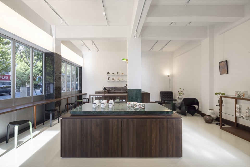 咖啡店設計,咖啡店設計案例,咖啡店設計方案,街邊咖啡店,創意咖啡店,咖啡館設計,浙江金華,達達DADA SPACE,見築未來 FUTURE SPACE