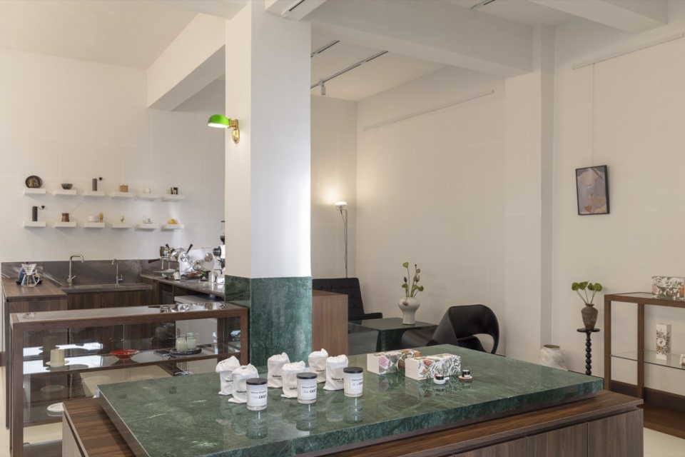 咖啡店設計,咖啡店設計案例,咖啡店設計方案,街邊咖啡店,創意咖啡店,咖啡館設計,浙江金華,達達DADA SPACE,見築未來 FUTURE SPACE