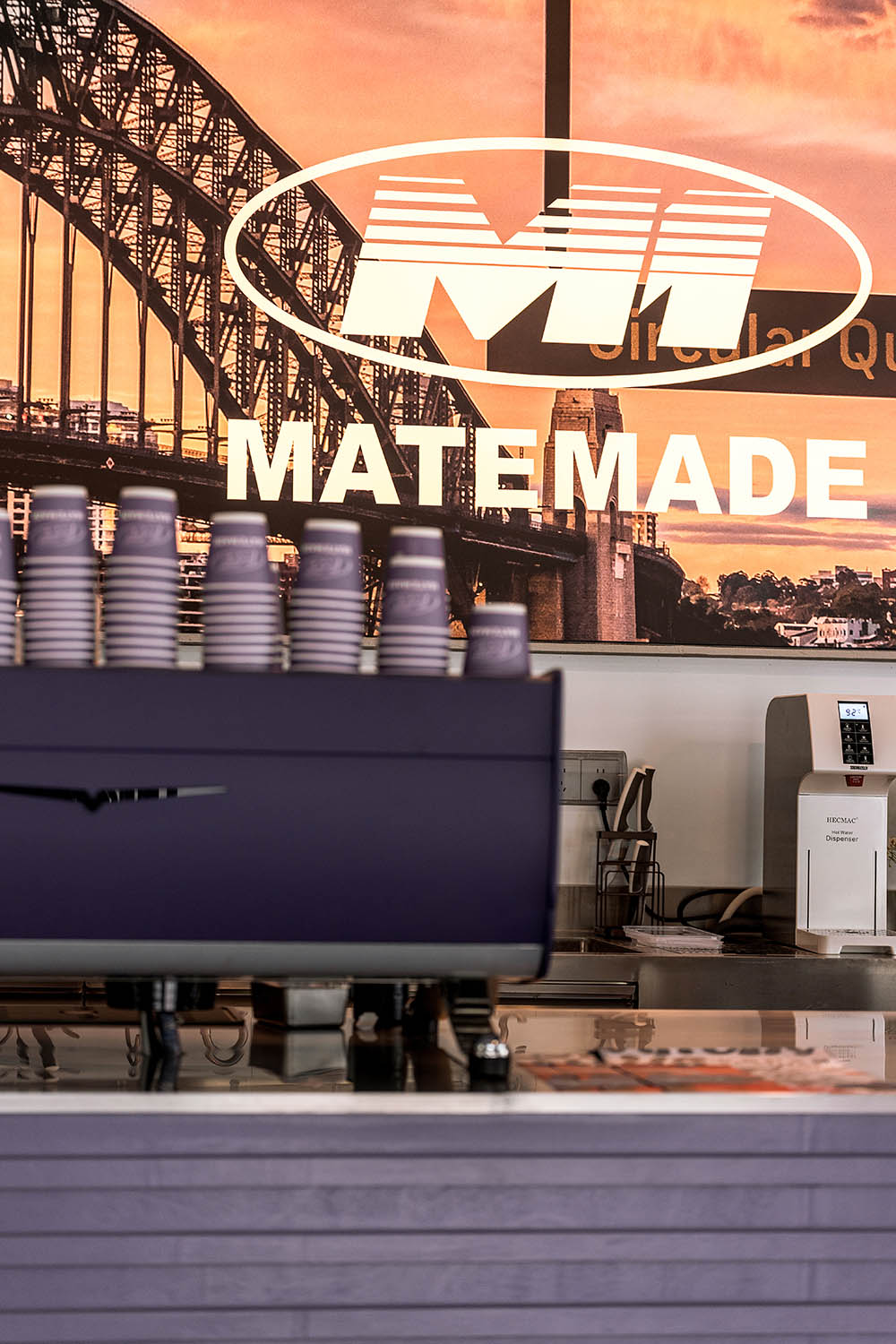 咖啡店設計,咖啡店設計案例,咖啡店設計方案,街邊咖啡店,創意咖啡店,咖啡館設計,佛山,MateMade澳式咖啡館,揀擇設計