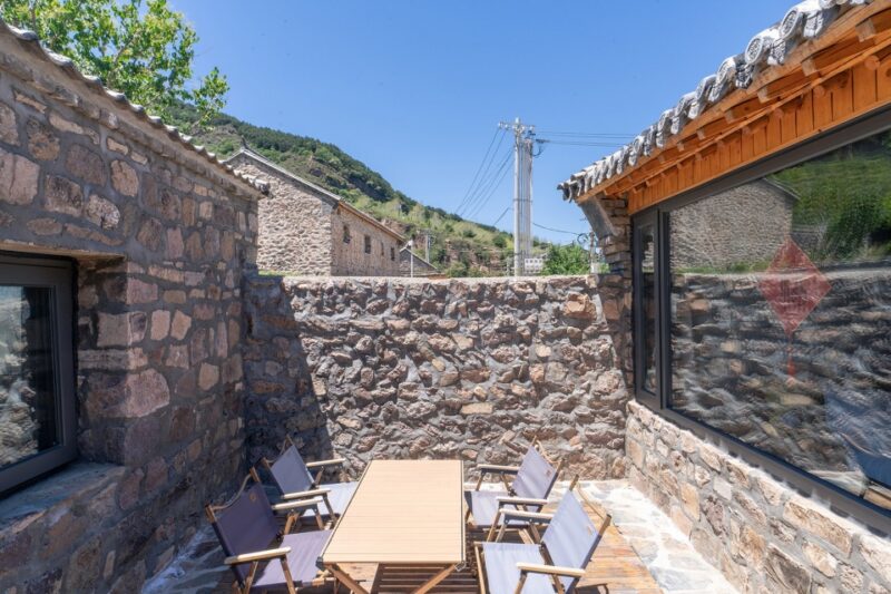 後時建築 | 北京歸璞南山民宿六、七號院