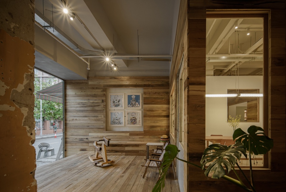 咖啡店設計,咖啡店設計案例,咖啡店設計方案,街邊咖啡店,創意咖啡店,社區咖啡店設計,廣州,HAY COFFEE,玳山建築設計