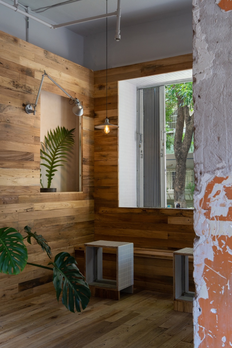 咖啡店設計,咖啡店設計案例,咖啡店設計方案,街邊咖啡店,創意咖啡店,社區咖啡店設計,廣州,HAY COFFEE,玳山建築設計