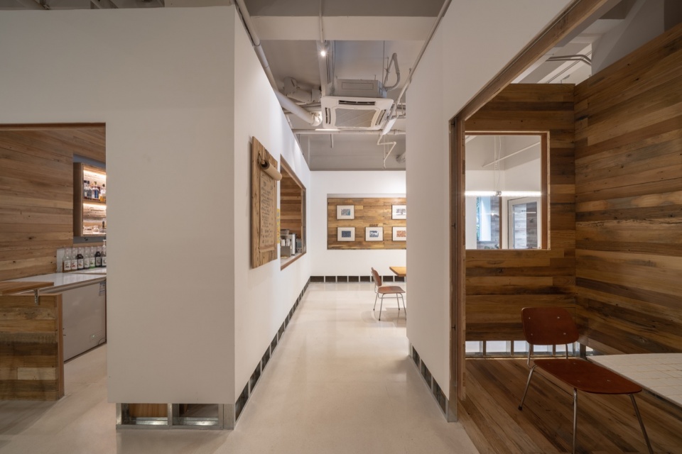 咖啡店設計,咖啡店設計案例,咖啡店設計方案,街邊咖啡店,創意咖啡店,社區咖啡店設計,廣州,HAY COFFEE,玳山建築設計