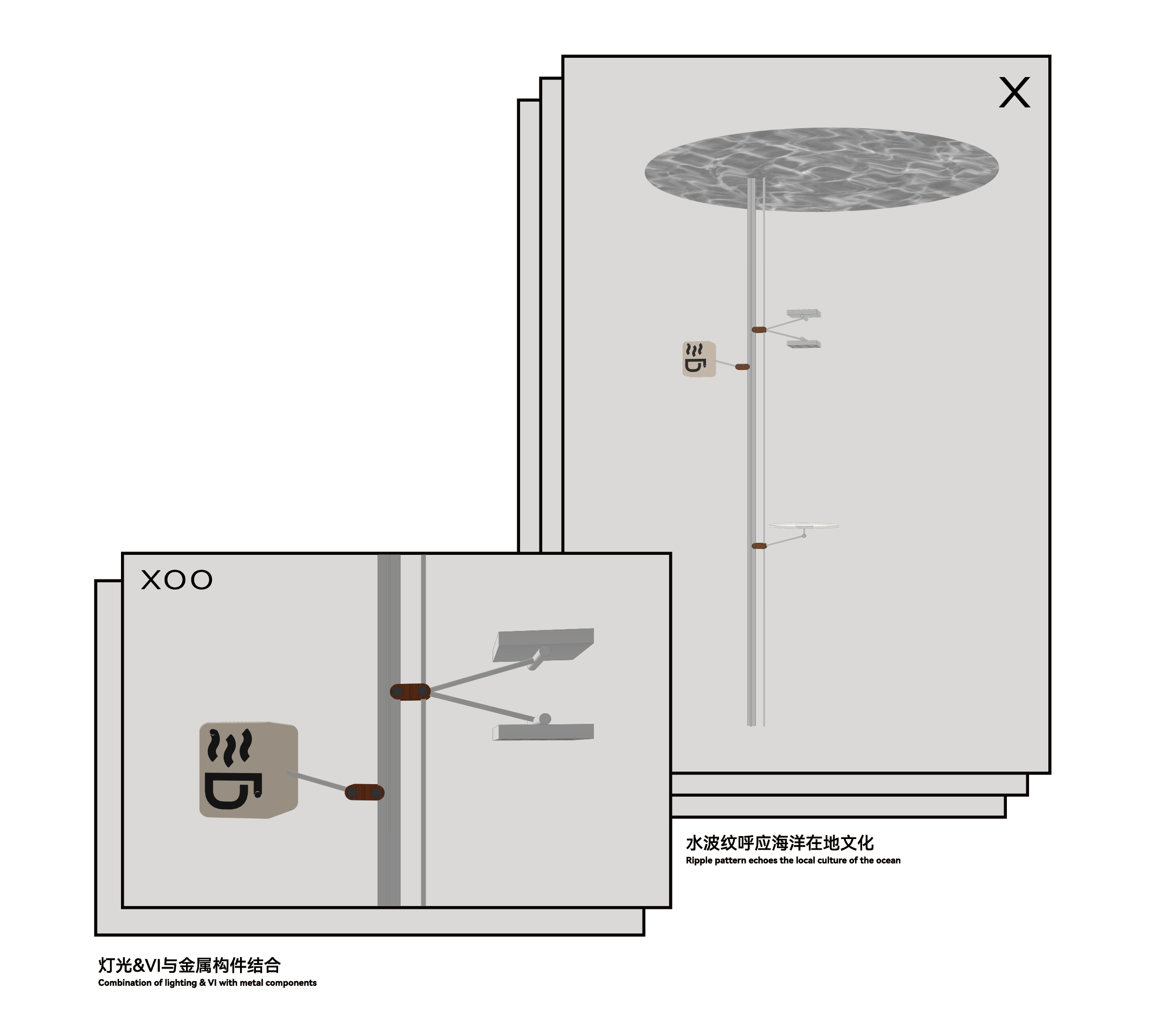 售樓處設計,營銷中心設計,現代風格售樓處設計,售樓處設計案例,售樓處設計方案,海南,海南華潤城市展廳引領未來辦公新品質,TOMO東木築造
