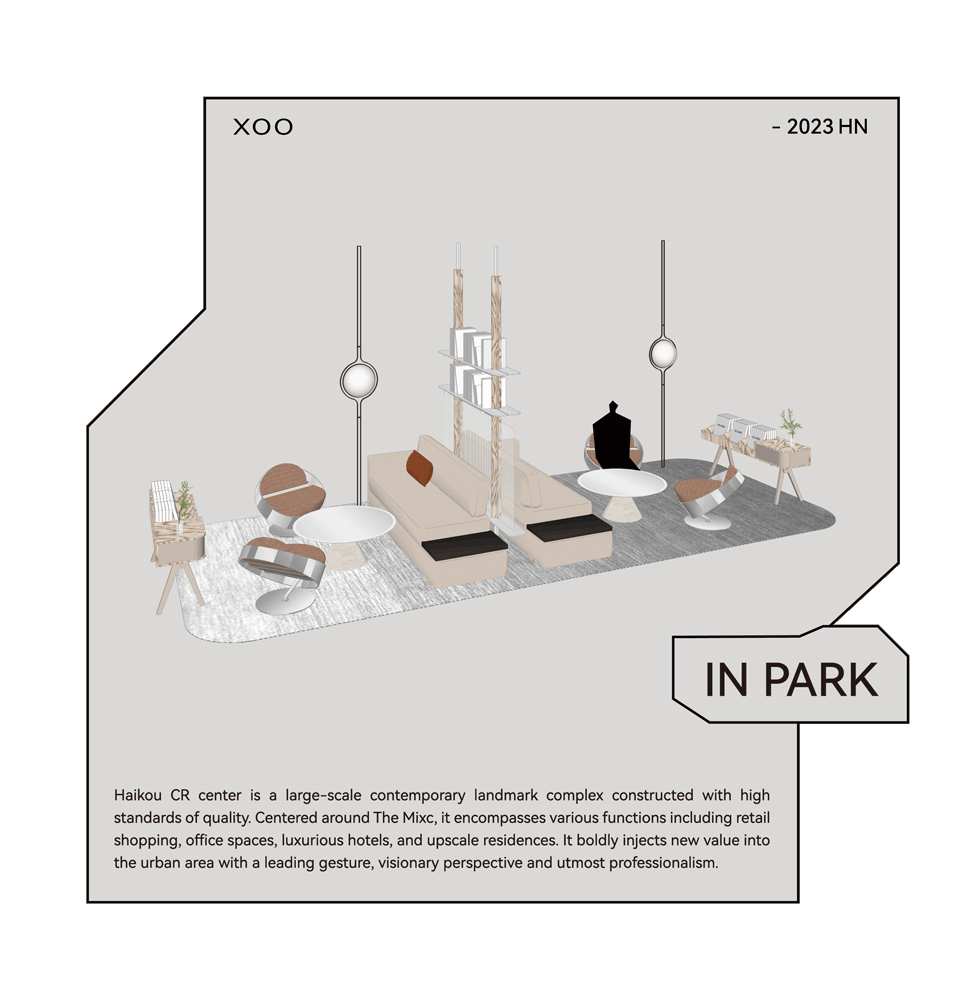 售樓處設計,營銷中心設計,現代風格售樓處設計,售樓處設計案例,售樓處設計方案,海南,海南華潤城市展廳引領未來辦公新品質,TOMO東木築造