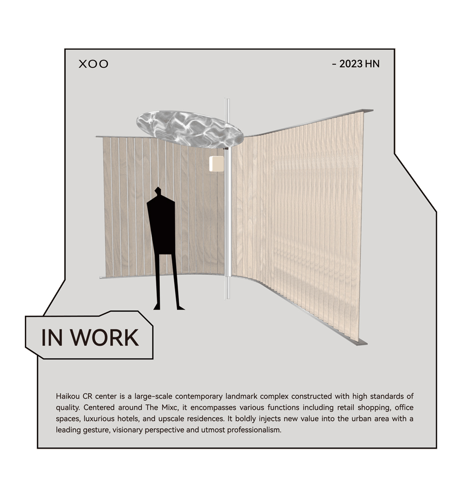 售樓處設計,營銷中心設計,現代風格售樓處設計,售樓處設計案例,售樓處設計方案,海南,海南華潤城市展廳引領未來辦公新品質,TOMO東木築造