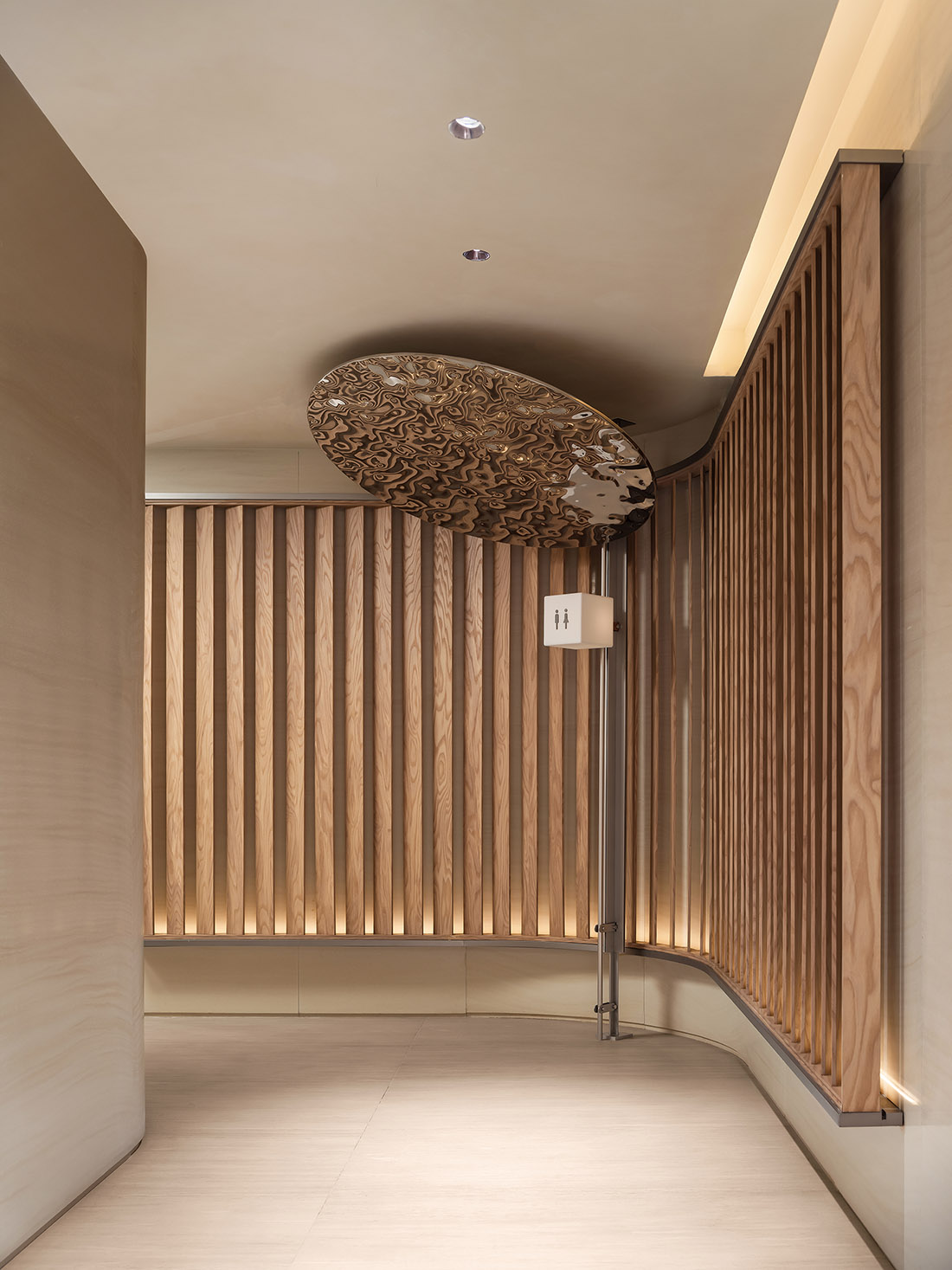 售樓處設計,營銷中心設計,現代風格售樓處設計,售樓處設計案例,售樓處設計方案,海南,海南華潤城市展廳引領未來辦公新品質,TOMO東木築造