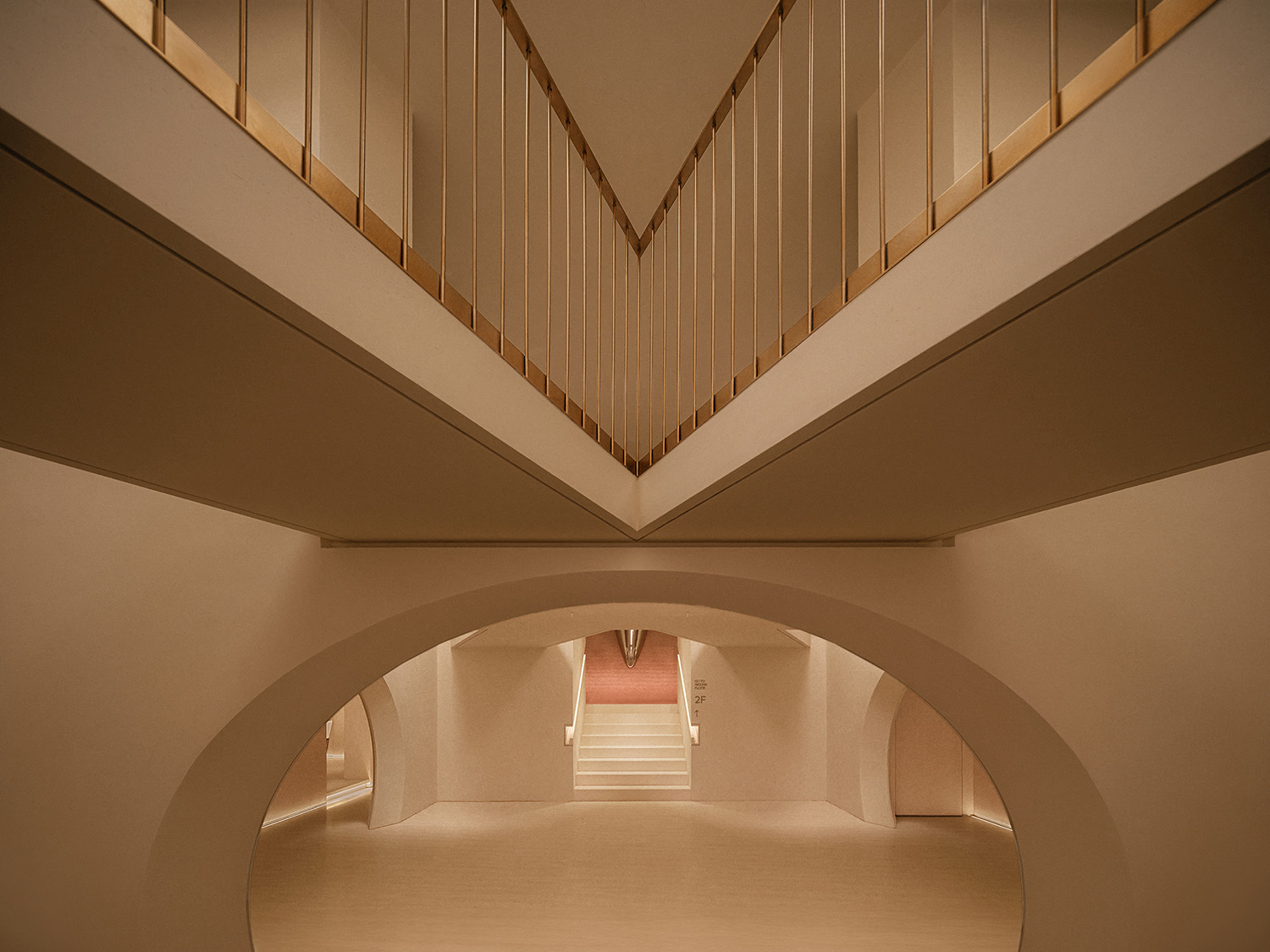 醫美空間設計,醫美中心設計,美容店設計,美容院設計,美容院設計案例,美容院設計方案,美容院裝修,美容院效果圖,福建漳州,禾縵Hoormem肌研美學中心,寸匠熊貓NANA