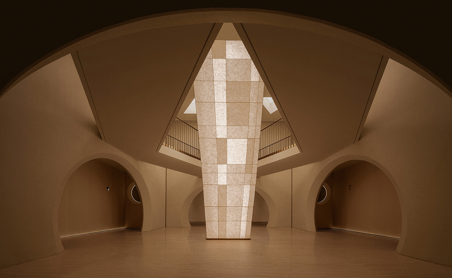 醫美空間設計,醫美中心設計,美容店設計,美容院設計,美容院設計案例,美容院設計方案,美容院裝修,美容院效果圖,福建漳州,禾縵Hoormem肌研美學中心,寸匠熊貓NANA