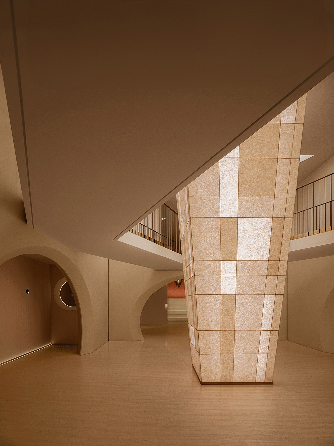 醫美空間設計,醫美中心設計,美容店設計,美容院設計,美容院設計案例,美容院設計方案,美容院裝修,美容院效果圖,福建漳州,禾縵Hoormem肌研美學中心,寸匠熊貓NANA