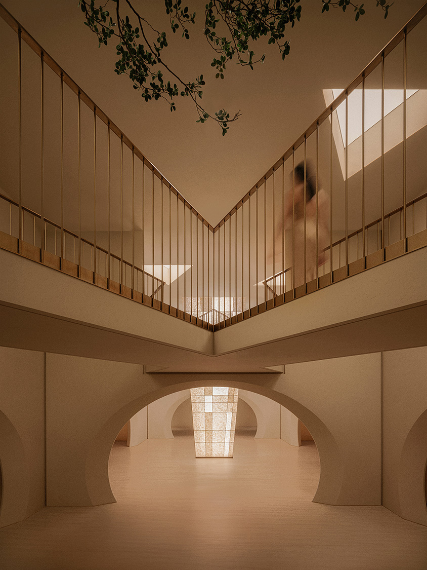 醫美空間設計,醫美中心設計,美容店設計,美容院設計,美容院設計案例,美容院設計方案,美容院裝修,美容院效果圖,福建漳州,禾縵Hoormem肌研美學中心,寸匠熊貓NANA