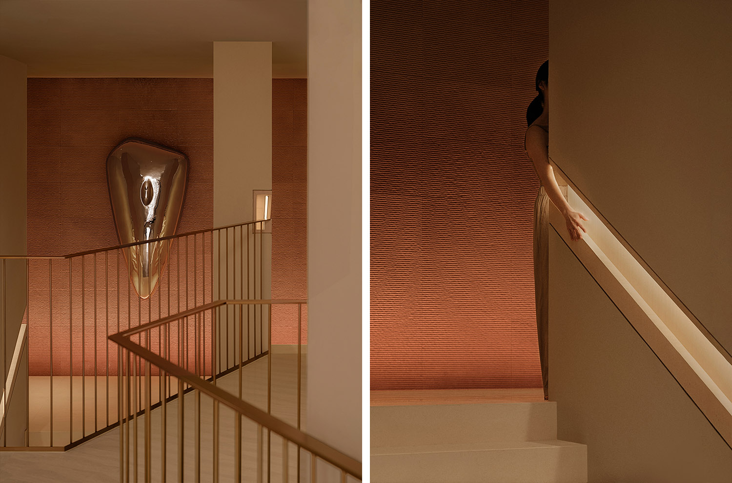 醫美空間設計,醫美中心設計,美容店設計,美容院設計,美容院設計案例,美容院設計方案,美容院裝修,美容院效果圖,福建漳州,禾縵Hoormem肌研美學中心,寸匠熊貓NANA