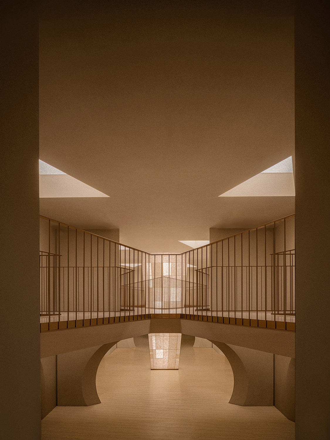 醫美空間設計,醫美中心設計,美容店設計,美容院設計,美容院設計案例,美容院設計方案,美容院裝修,美容院效果圖,福建漳州,禾縵Hoormem肌研美學中心,寸匠熊貓NANA