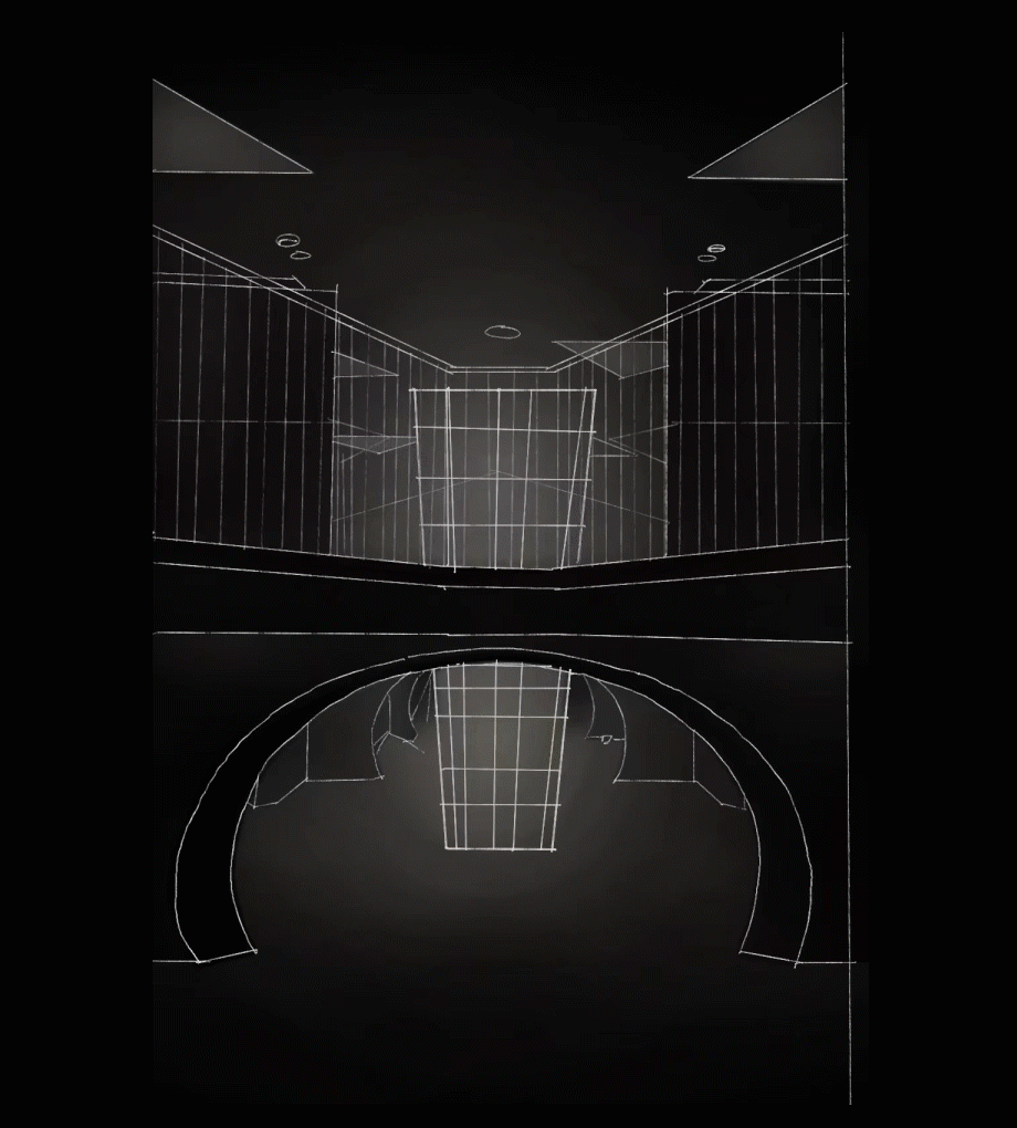 醫美空間設計,醫美中心設計,美容店設計,美容院設計,美容院設計案例,美容院設計方案,美容院裝修,美容院效果圖,福建漳州,禾縵Hoormem肌研美學中心,寸匠熊貓NANA