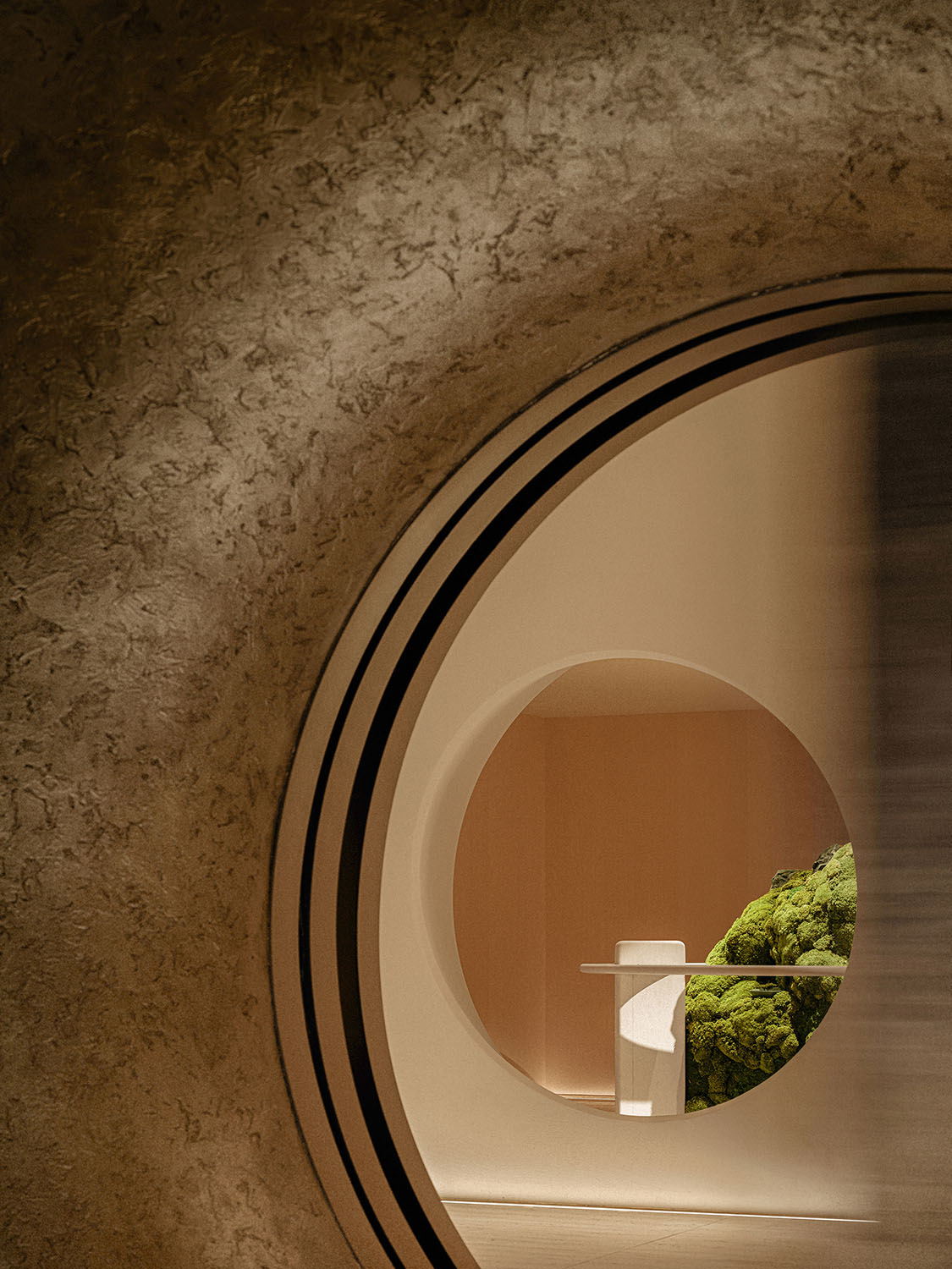 醫美空間設計,醫美中心設計,美容店設計,美容院設計,美容院設計案例,美容院設計方案,美容院裝修,美容院效果圖,福建漳州,禾縵Hoormem肌研美學中心,寸匠熊貓NANA